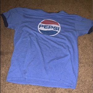 Port & Co. Pepsi Short-Sleeved T-shirt